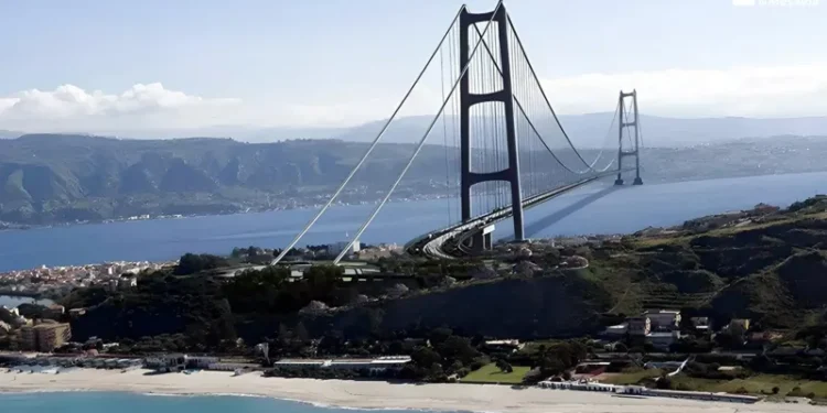 Italy gives final approval for world’s longest suspension bridge to Sicily