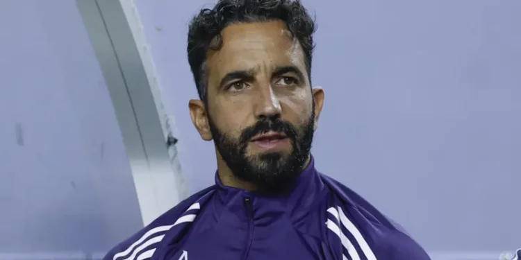 I went to games knowing Man Utd would struggle – Amorim