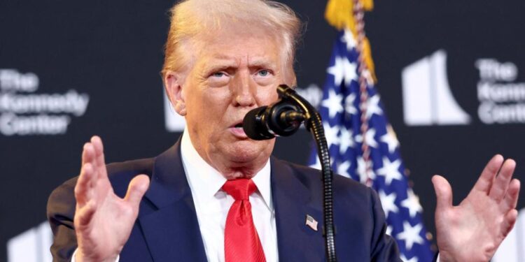 Trump: Russia will face severe consequences unless it agrees to end Ukraine war