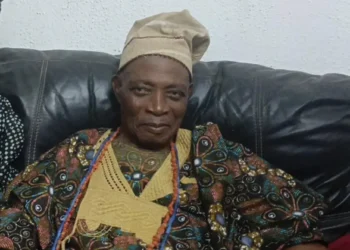 Ladoja says only God can determine who becomes Olubadan