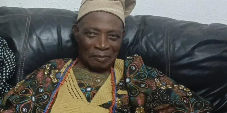 Ladoja says only God can determine who becomes Olubadan