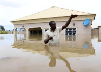 FG issues flood alert in 19 states over five-day rain forecast (See list)