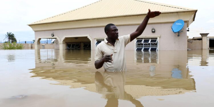 FG issues flood alert in 19 states over five-day rain forecast (See list)