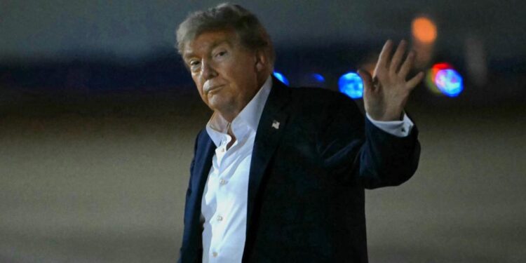 Trump shifts ground on Ukraine ceasefire