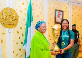 D’Tigress pocket $100,000 each, national honours after winning Afrobasket title