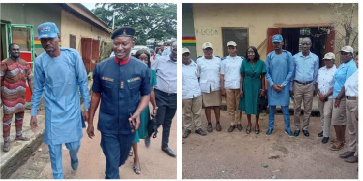 Newly elected Ikorodu North LCDA chair vows improved healthcare, security
