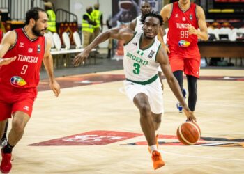AfroBasket 2025: D’Tigers overpower champions Tunisia