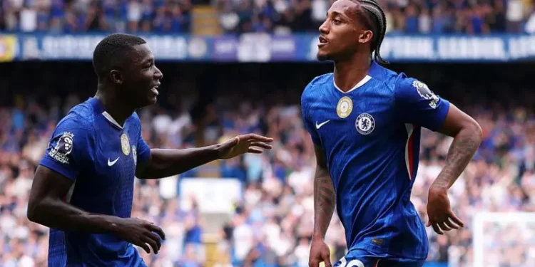 Chelsea triumph over Fulham in London derby