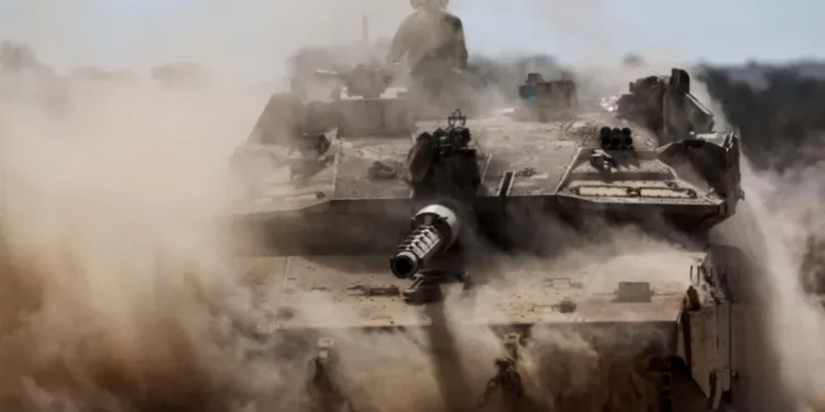 Israel drafts 60,000 reservists for planned offensive on Gaza City
