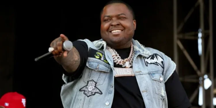 Rapper Sean Kingston sentenced to 3 years for fraud scheme