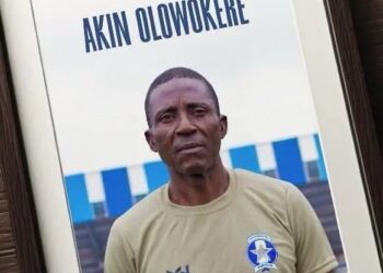 Shooting Stars trainer Olowookere dies after slumping in training