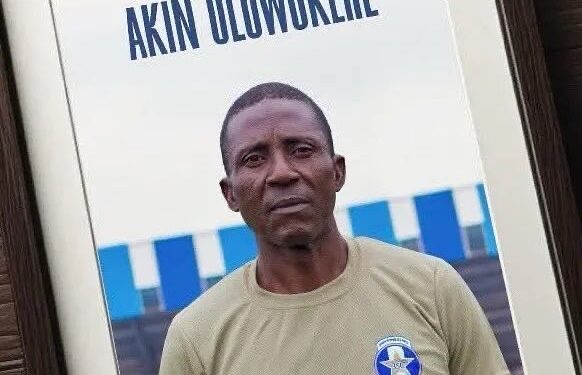 Shooting Stars trainer Olowookere dies after slumping in training