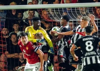 Man Utd crash out of EFL Cup after penalties loss at Grimsby