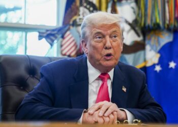 Trump says Putin won’t ‘mess around with me’