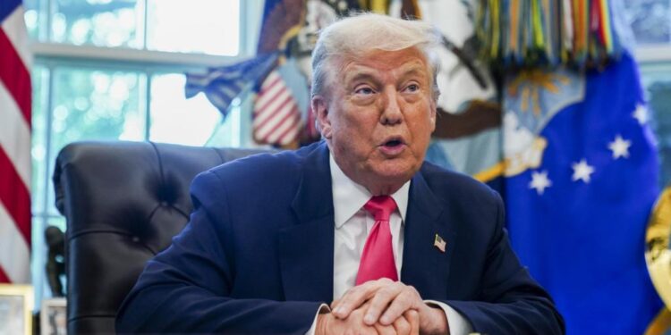 Trump says Putin won’t ‘mess around with me’