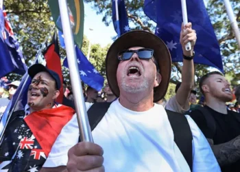 Thousands attend Australia anti-immigration rallies