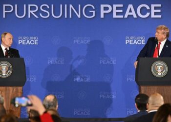 Trump says no deal but ‘progress made’ after talks with Putin