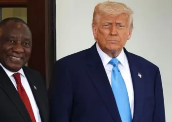 Trump hits Nigeria, South Africa with tariffs