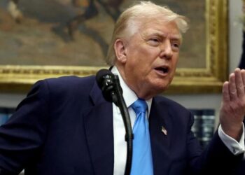 Global markets react as scale of Trump tariffs sets in