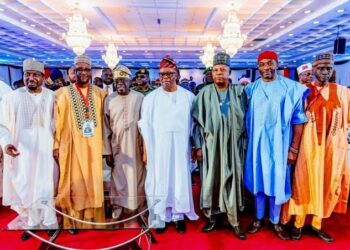 2027: APC throws presidential ticket open, says ‘door open to other aspirants’