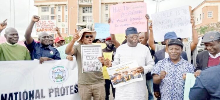 Strike looms large for govt universities