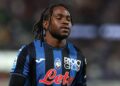 Atalanta reject Inter offer for Lookman, demand 50m euro