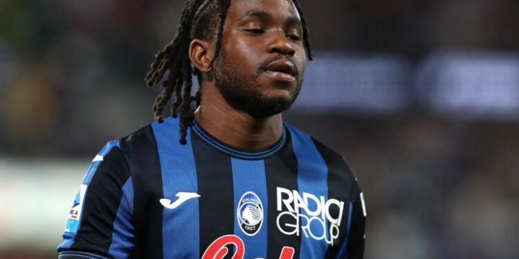 Atalanta reject Inter offer for Lookman, demand 50m euro