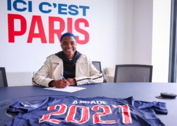  ‘I want to help PSG win titles’, says Rasheedat Ajibade after sealing move