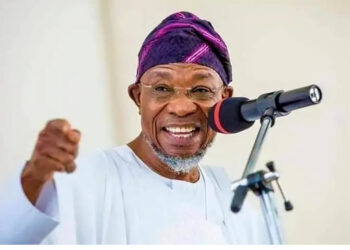  ‘We must act now to save Nigeria’ —  Aregbesola tells ADC members