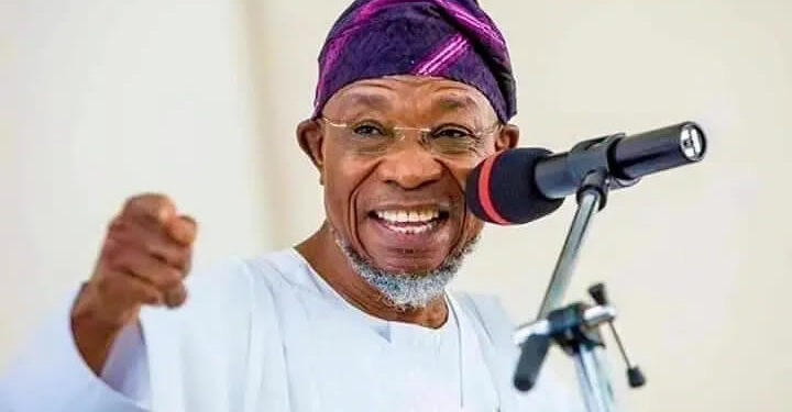  ‘We must act now to save Nigeria’ —  Aregbesola tells ADC members