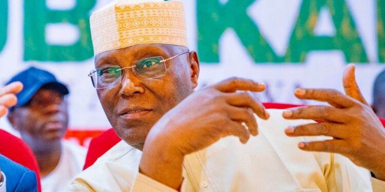 2027: I’ll support whoever emerges ADC presidential candidate – Atiku