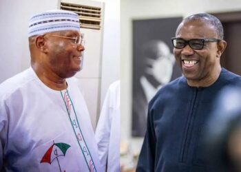 Atiku, Obi joint ticket will affect Tinubu’s victory chances in 2027 – APC chieftain