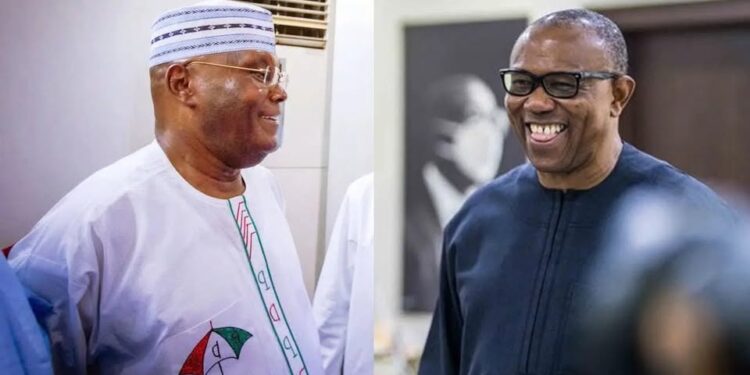 Atiku, Obi joint ticket will affect Tinubu’s victory chances in 2027 – APC chieftain