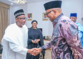 2027: We’re engaging Obi to run, want Jonathan to join us – Bala Mohammed
