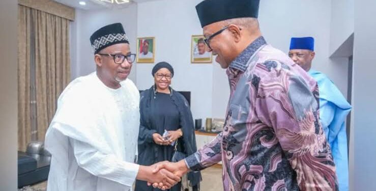 2027: We’re engaging Obi to run, want Jonathan to join us – Bala Mohammed