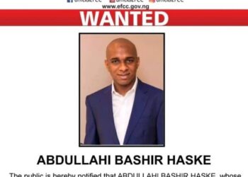 Atiku’s son-in-law declared wanted for money laundering