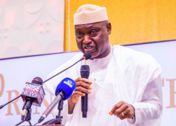 Gov Oyebanji dissolves Ekiti cabinet, retains AG, education commissioner