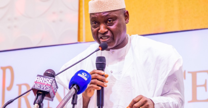 Gov Oyebanji dissolves Ekiti cabinet, retains AG, education commissioner