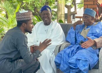 ‘Buhari was a great Nigerian, an angel in human flesh’ – Bisi Akande