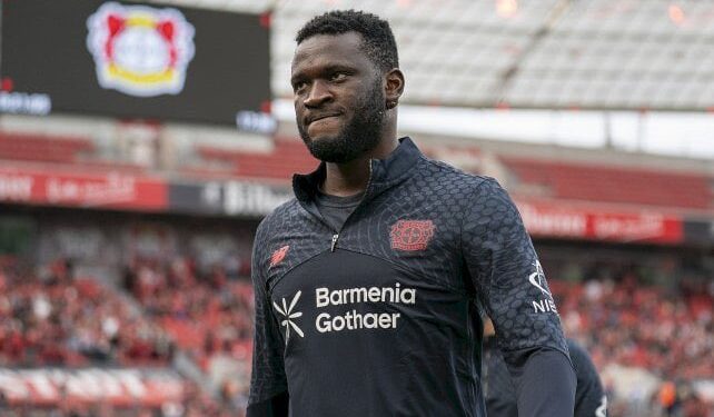 Boniface’s transfer to Milan collapses