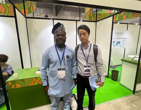 Nigeria to inaugurate TICAD9 booth, one day to end of summit in Japan