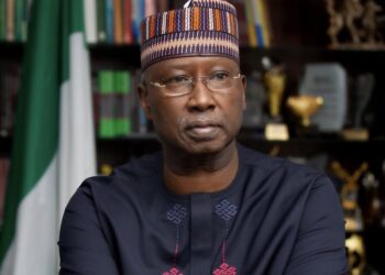 ‘I can’t walk away from APC I helped form’ — Boss Mustapha denies joining ADC