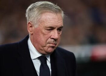 Ancelotti leaves Vinícius, Rodrygo, Neymar off Brazil squad for World Cup qualifiers