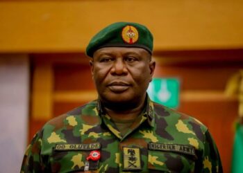 Major shake-up as Nigerian army reshuffles command