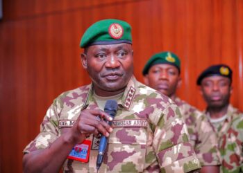 FG tracking terror financiers, arrests have been made – CDS Musa
