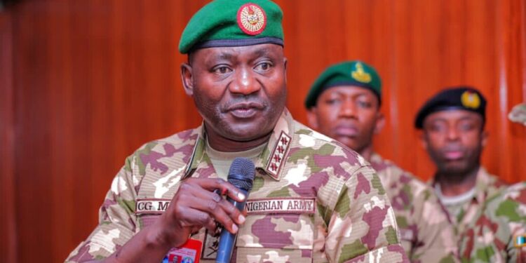 FG tracking terror financiers, arrests have been made – CDS Musa
