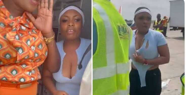 Ibom Air crew member, Emmanson summoned over airport fiasco