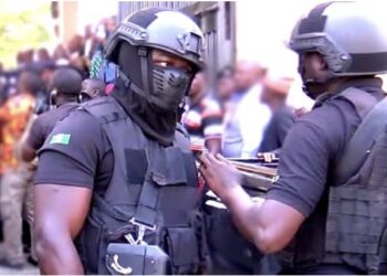 DSS files terrorism charges against Yelwata attack suspects