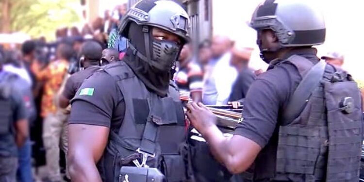 DSS files terrorism charges against Yelwata attack suspects