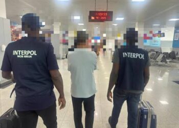 FG repatriates notorious Chinese ‘gang leader’